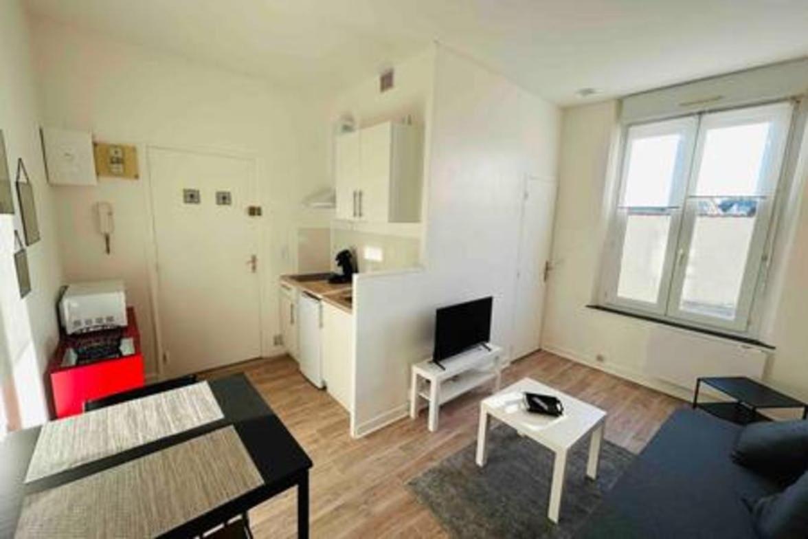 La Suite Ruinart Centre-Ville Reims Exterior foto